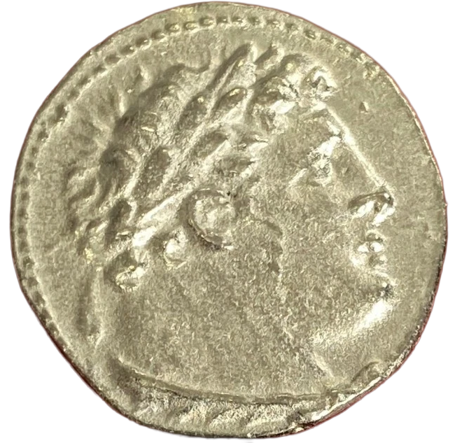 Shekel of Tyre — Thirty Pieces of Silver