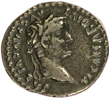 Tribute Penny — Tiberius Denarius