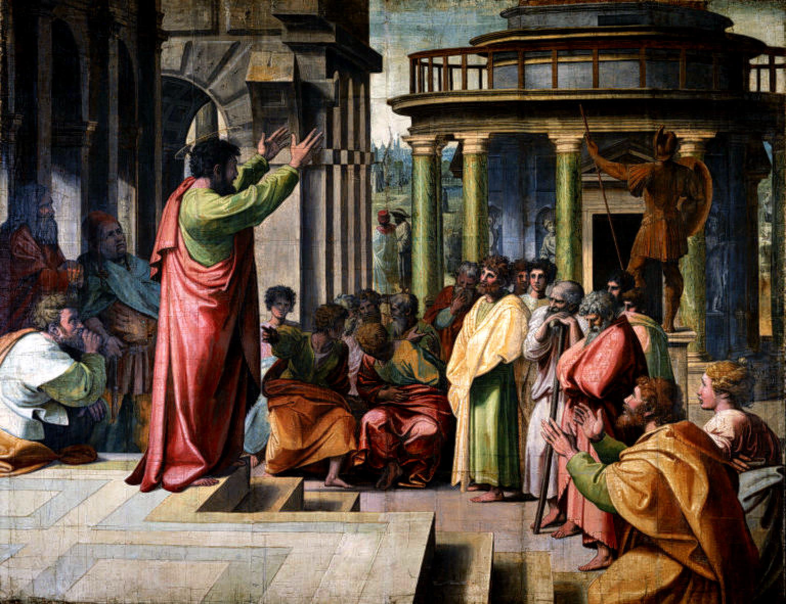 Emperor Claudius — AE As display card