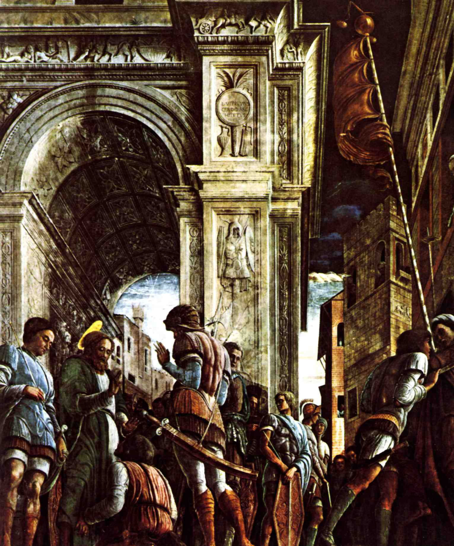 Herod Agrippa I — AE Prutah display card