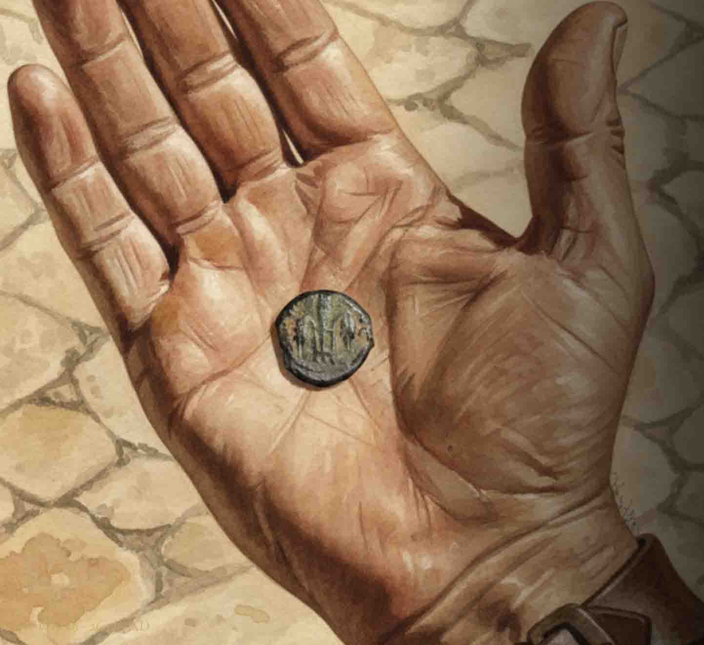 Hands of History